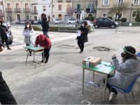 Screening di massa a Jelsi: 100 tamponi, tutti negativi