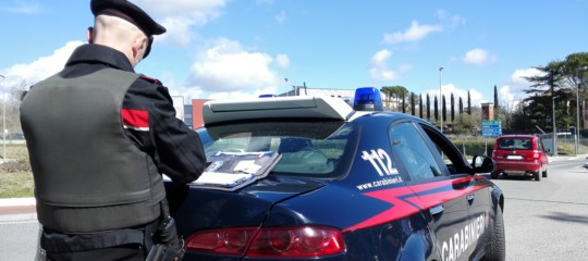 Carpinone, il Covid non ferma il lavoro: multate 2 prostitute in trasferta