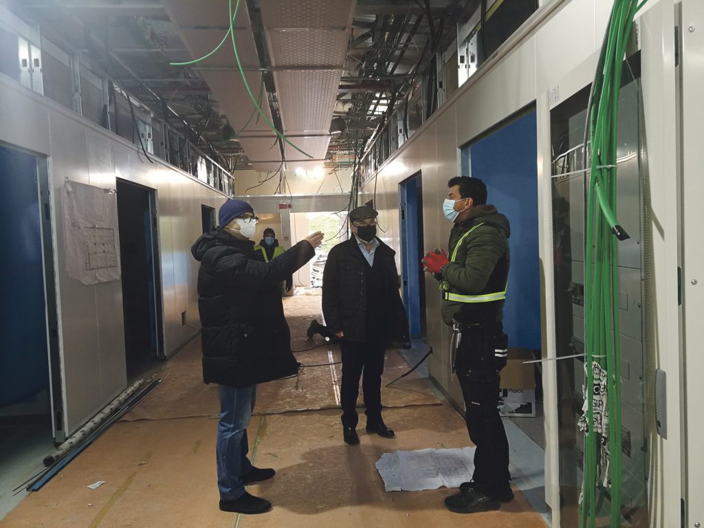 Lievi miglioramenti, ma il Molise resta zona rossa: «Opportuno consolidarli»