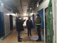 Lievi miglioramenti, ma il Molise resta zona rossa: «Opportuno consolidarli»