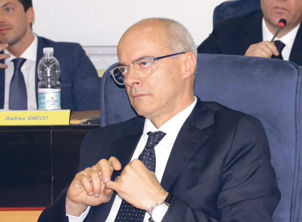 Sfiducia, mercoledì la discussione in Assise poi sessione di bilancio