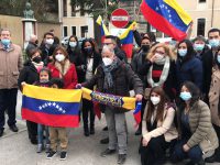 Dall’area medica alla rianimazione, il soccorso dei medici venezuelani