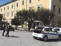 Campobasso, da ieri alla Cittadella dell’economia vaccini anche alla Municipale