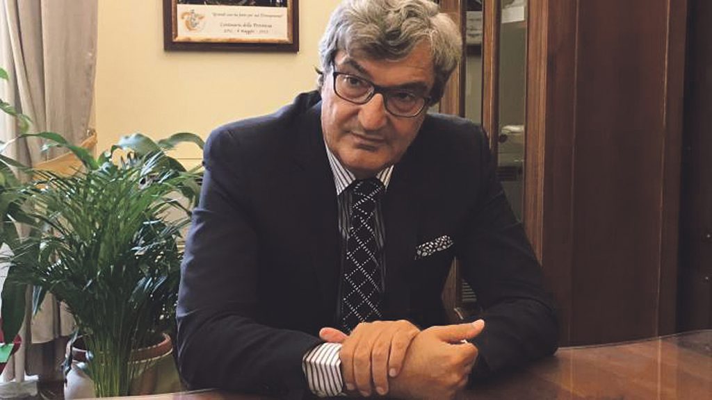 «Difenderò un territorio ancora integro da interferenze illecite»