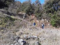 A Sant’Agapito continua la caccia alla meteorite, volontari in supporto degli esperti