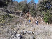 A Sant’Agapito continua la caccia alla meteorite, volontari in supporto degli esperti