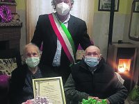 Trivento, un amore lungo 80 anni capace di sconfiggere anche il Covid