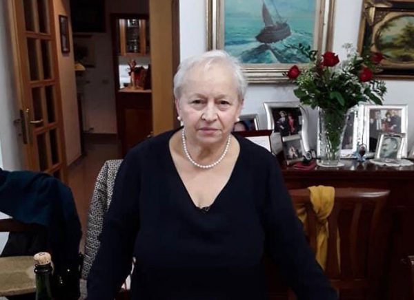 Addio Concetta, salvò gli alunni della Jovine