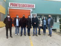 Al Pronto soccorso di Termoli quattro medici venuti dal Venezuela