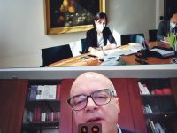 Recovery plan, Zes e fondo coesione: Regione e ministero del Sud a confronto