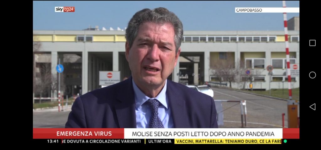 Inchiesta Covid, mercoledì Giustini dal procuratore