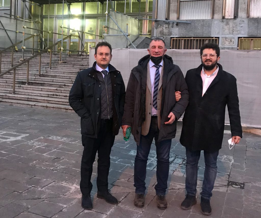 Tentato ricatto a Frattura, Papa e Petescia assolti pure in secondo grado