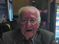 I primi 100 anni di Liberato De Vincenzo, nonno di tutti i duroniesi