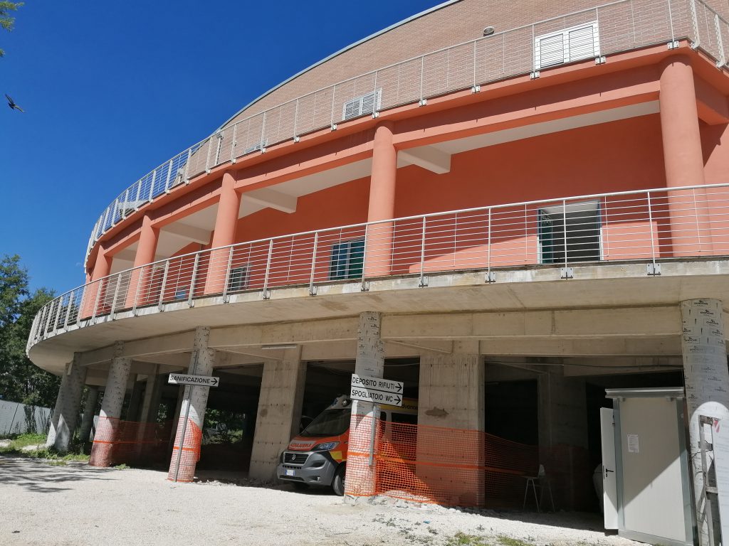 Centro Covid, il Consorzio Build scrive all’Asrem: prendiamo il cantiere