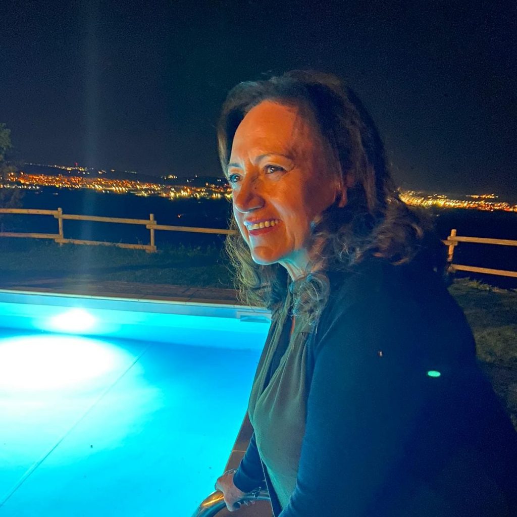 La vita di Lucia dopo il Covid: «Un tunnel giallo, io correvo. L’ho sempre in mente…»