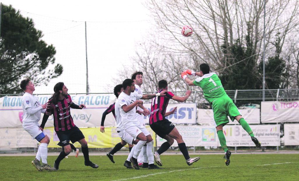 Lupi, è mancato solo il gol