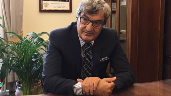 Francesco Antonio Cappetta è il nuovo prefetto di Campobasso