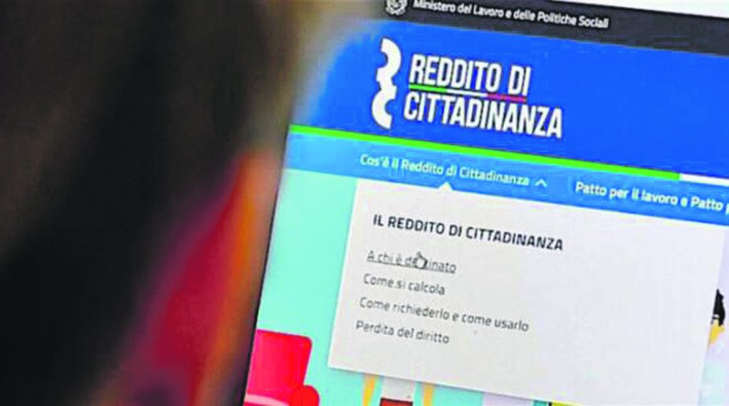 ‘Furbetti’ del reddito di cittadinanza anche a Bojano: 35enne lo percepiva indebitamente