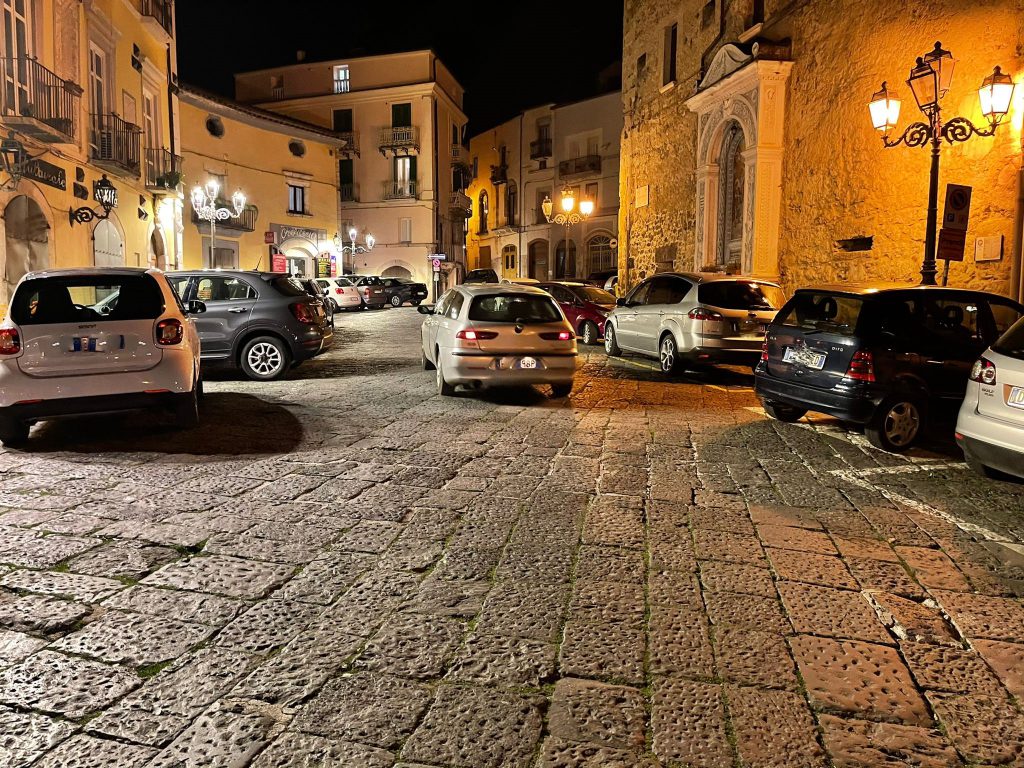 Zona a traffico limitato nel centro storico di Venafro, la giunta avvia l’iter