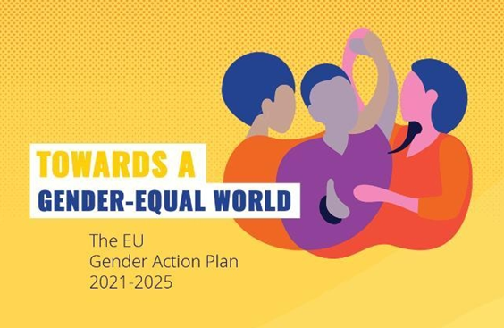 Un’agenda ambiziosa per la parità di genere e l’emancipazione femminile nell’azione esterna dell’UE (EU Gender Action Plan – GAP III)