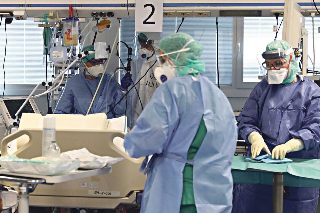 Il coronavirus uccide l’ex sindaco di Pescopennataro