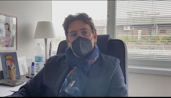 Boom di contagi a Petrella, Amoroso sospende l’attività didattica in presenza