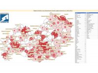 Solo 4 i contagi, ma c’è ancora una vittima in rianimazione