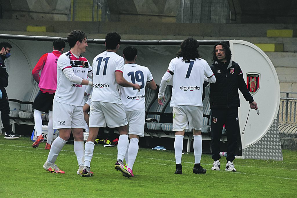 La capolista di Cudini sfida la Vastese di D’Adderio