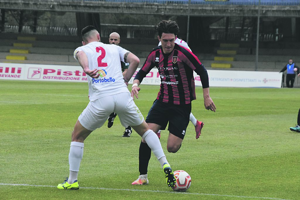 Vanzan stakanovista, sul podio anche Candellori e Cogliati