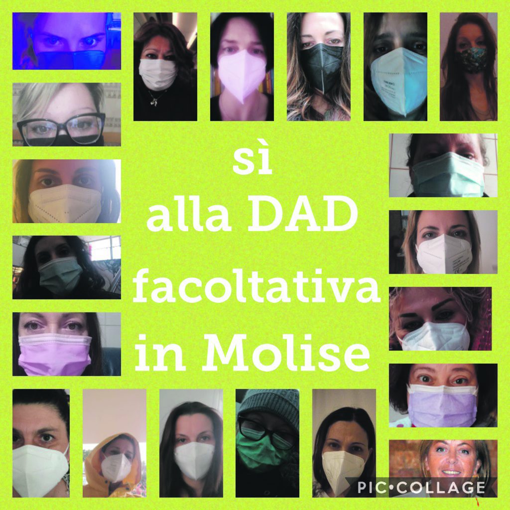 Termoli, le ‘Mamme Dad’ non si arrendono: parte la Pec alle istituzioni molisane