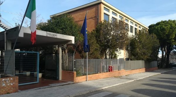 Termoli, alunno positivo alla media Schweitzer: classe 2^ B spedita in Dad fino al prossimo 22 aprile