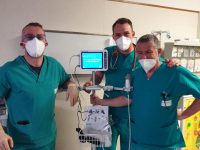 Dal Gaslini al Cardarelli, ma il cuore è in alto Molise: la storia di un giovane pediatra