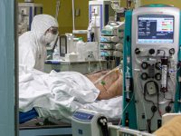 La tregua è durata poco, altri 46 contagi e risalgono i numeri in rianimazione