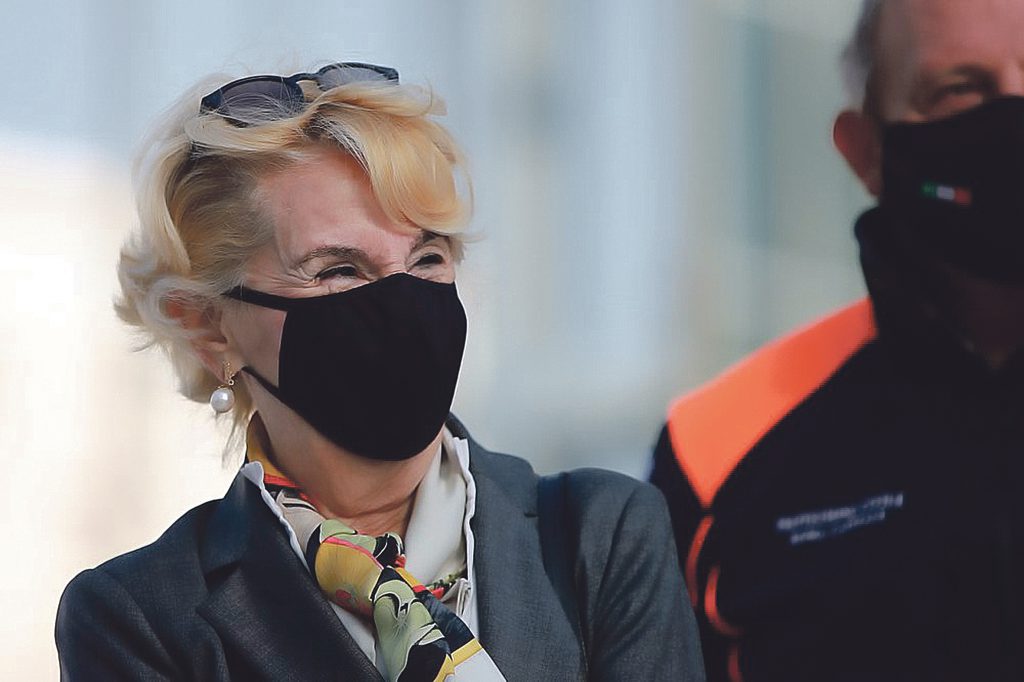 Manca la notifica della nomina, rinviato l’insediamento del commissario Degrassi