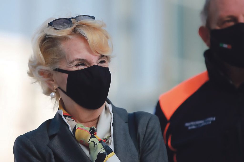 Privati, bilancio della Regione e Asrem: i super poteri di Flori