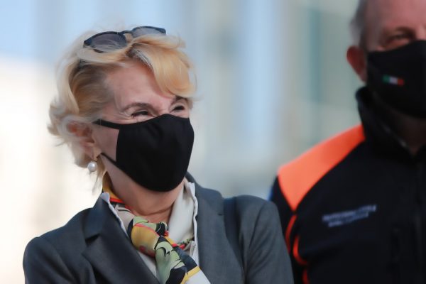 Numeri e prossimi step, da Degrassi ok al piano vaccini