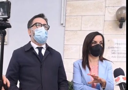 Il mutuo da 40 milioni è legge, scontro fra Toma e le minoranze