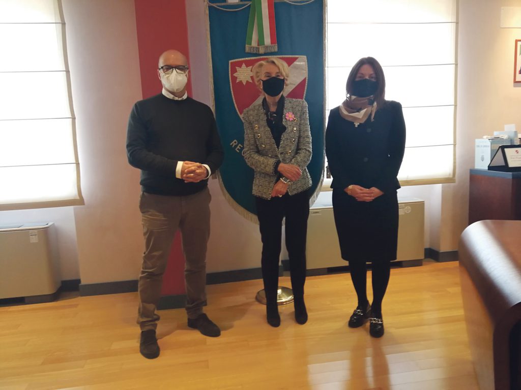 Toma incontra Degrassi, la coabitazione a Palazzo Vitale stavolta inizia col piede giusto