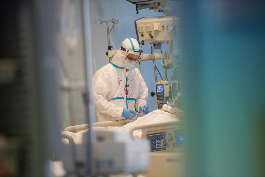 Il Molise piange altre due vittime, il tasso sale al 7%