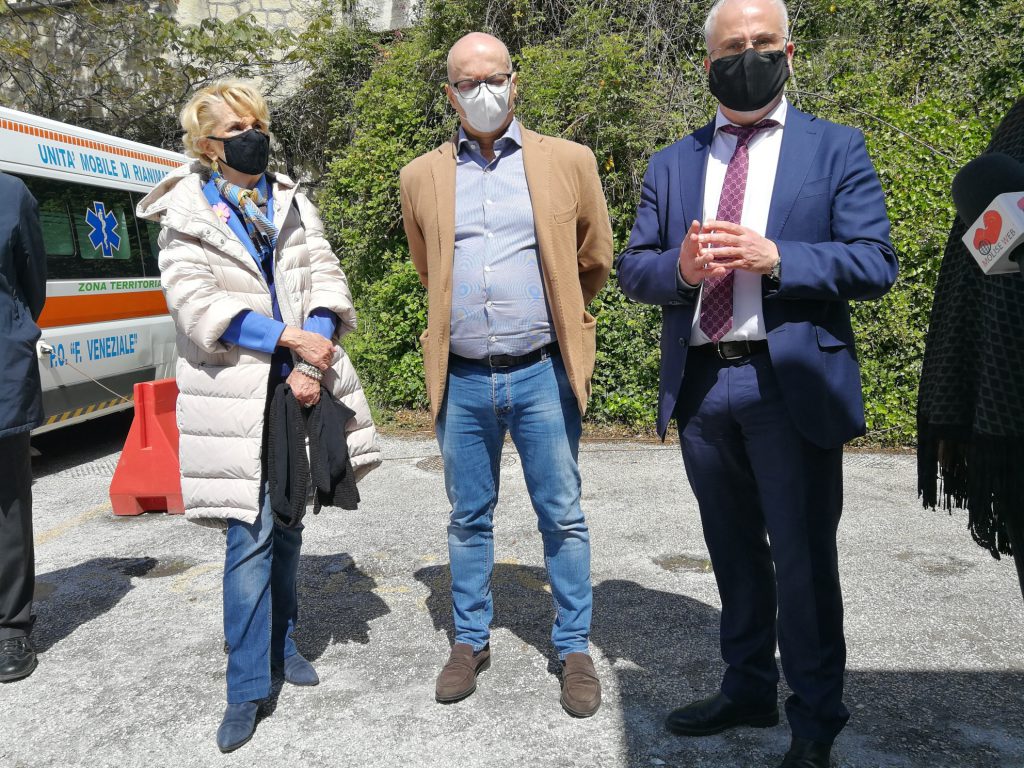 Decisa ma non drastica, Degrassi fa appello alla collaborazione