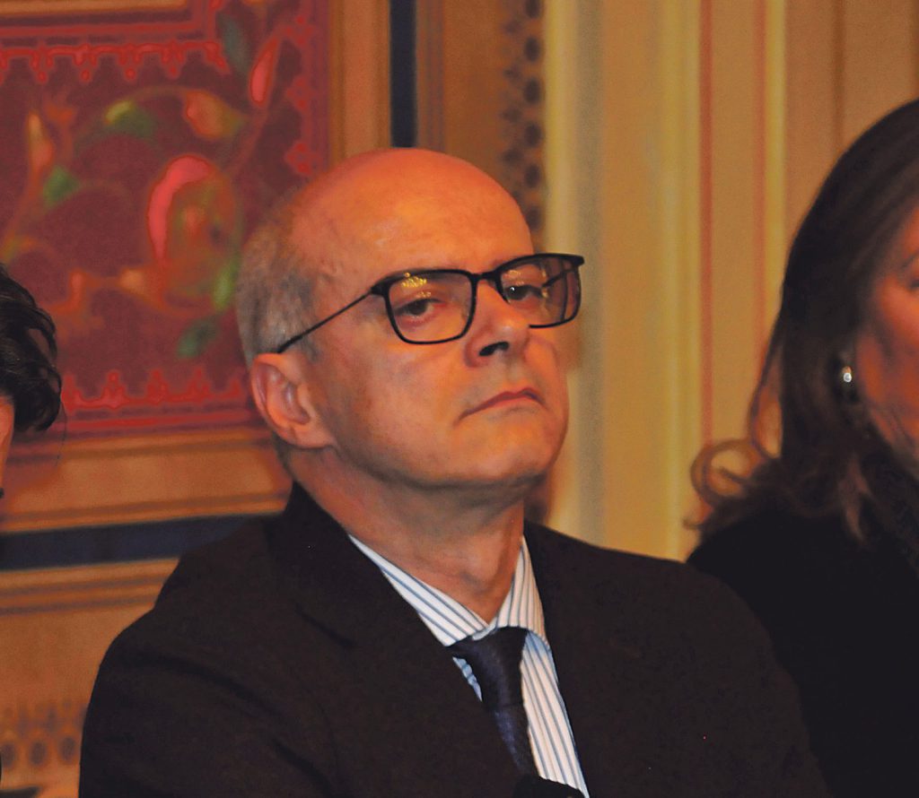 Recovery, per Toma la parola chiave è ‘infrastrutture’