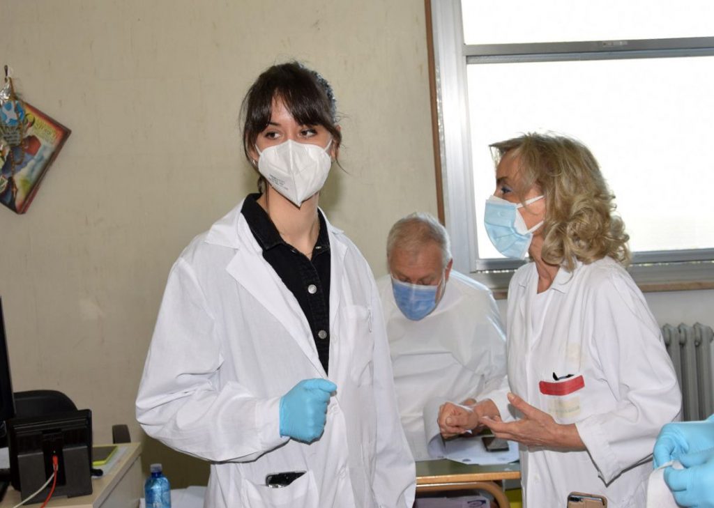 Zero contagi e molti guariti, tre nuovi ricoveri: in ospedale 69 pazienti