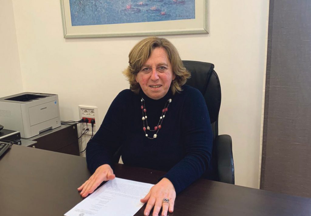 L’occasione mancata, parla Anna Maria Minicucci: «Sarei stata orgogliosa di servire la mia terra»