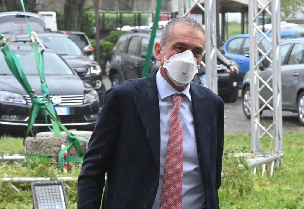 Costa al punto di Selvapiana, Toma: «Siamo fra i virtuosi, pronti a fare sempre meglio»