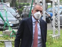 Costa al punto di Selvapiana, Toma: «Siamo fra i virtuosi, pronti a fare sempre meglio»