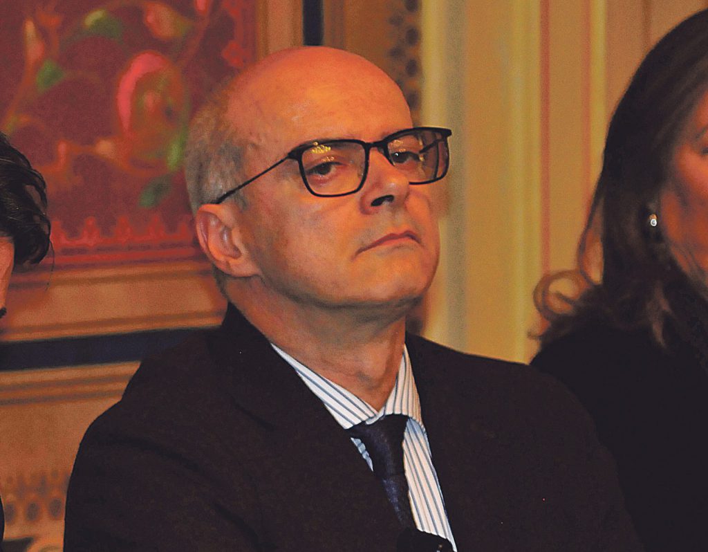 Primo colloquio con Toma: «Molto cordiale, io contrario all’istituto non ai nominati»