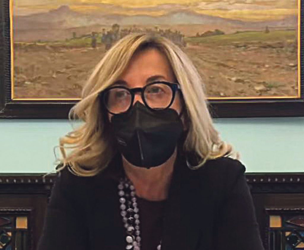 Campobasso, Rossella Gianfagna: «Basta incolpare la scuola, il virus entra in classe perché non si rispettano le regole»