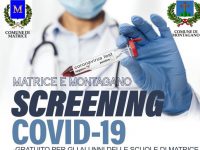 Focolaio a Matrice, altri 7 contagi: domani parte lo screening