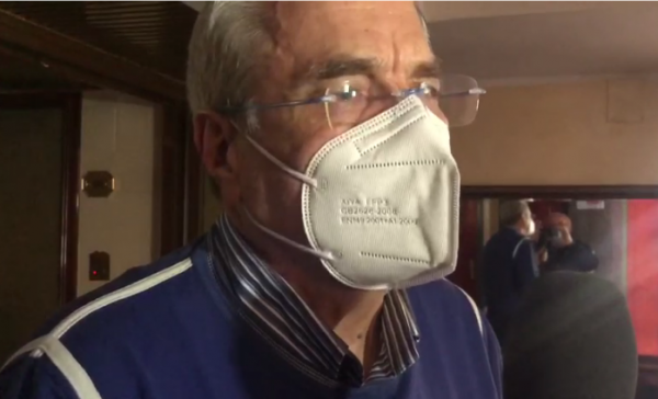 Isernia, l’Asrem lo voleva ‘silente’: Pastore vince in Tribunale