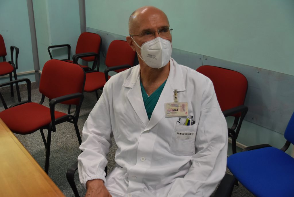 Termoli, Serafini: «Potenzialità notevoli al San Timoteo»